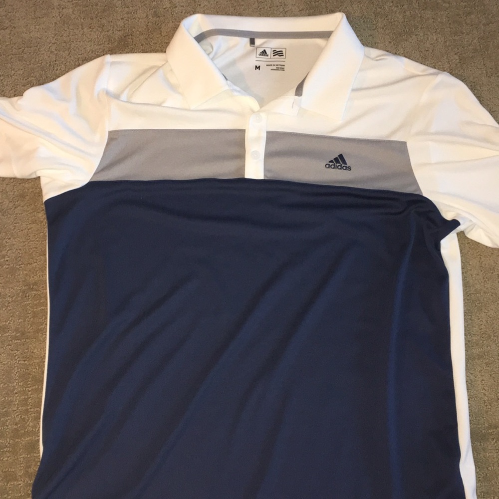 Men’s Adidas Golf Shirt